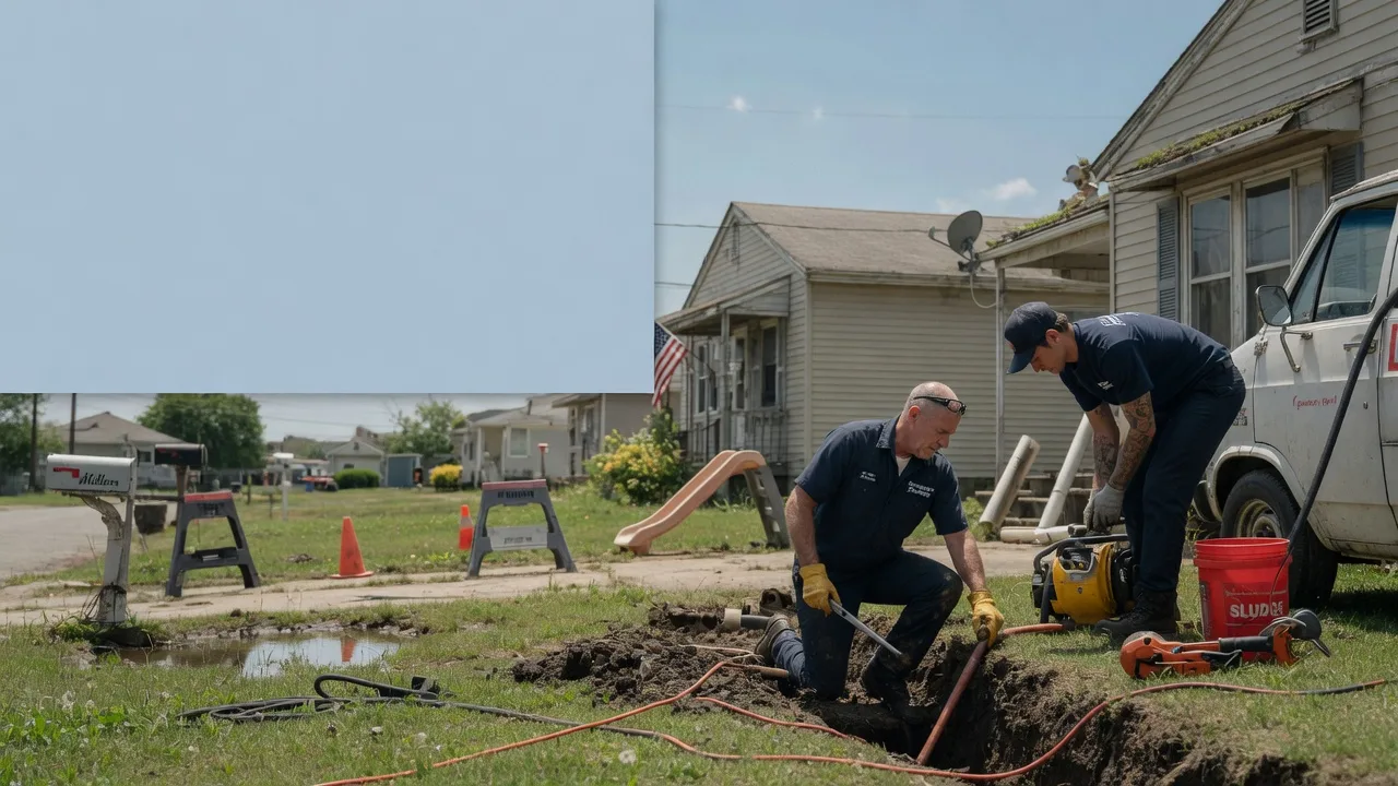 Emergency Plumber in Junction City, GA near me
